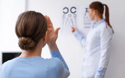 Cada cuánto tiempo es recomendable revisar la vista aunque no notes problemas
